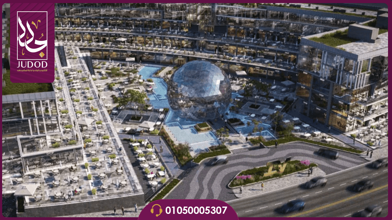 مول نيكست ٣٥ التجمع الخامس nxt35 New Cairo أسعار تفاصيل - 9