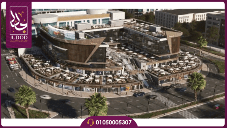 مول نيكست ٣٥ التجمع الخامس nxt35 New Cairo أسعار تفاصيل - صورة 4