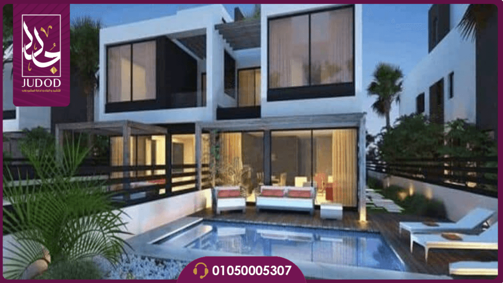 كمبوند ذا كراون بالم هيلز 6 أكتوبر The Crown — صورة 2