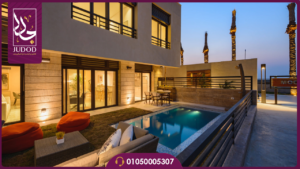 كمبوند تريو فيلا القاهرة الجديدة Trio Villa New Cairo Compound