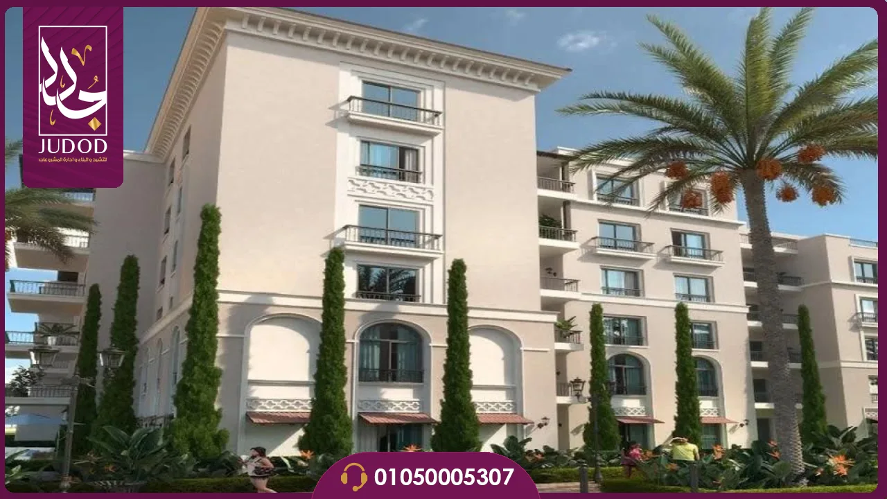 كمبوند فيلدج ويست الشيخ زايد village west Zayed