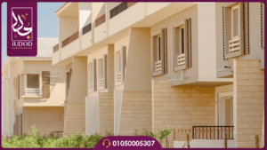 مساحة وتصميم قرية مورانو العين السخنة Murano Sokhna