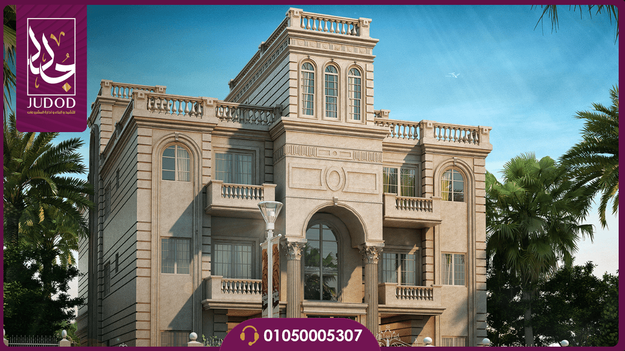 كمبوند أب تاون 6 أكتوبر Compound Up Town - 3