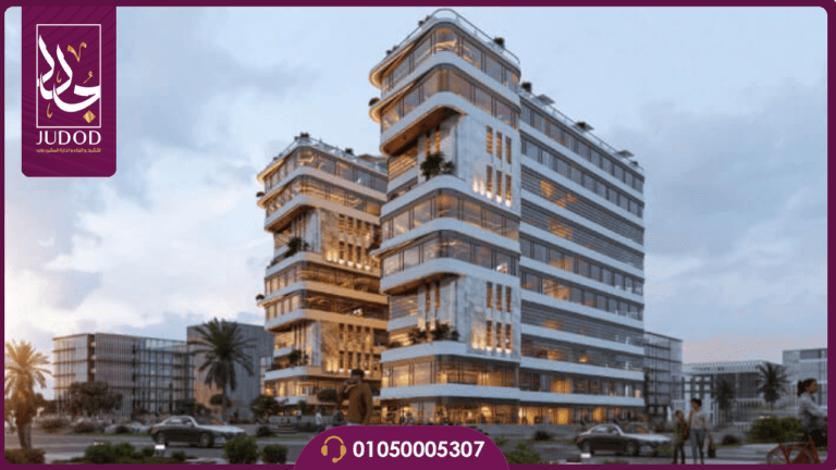 مول كور ذا بيزنس هب العاصمة الإدارية Core The Business Hub