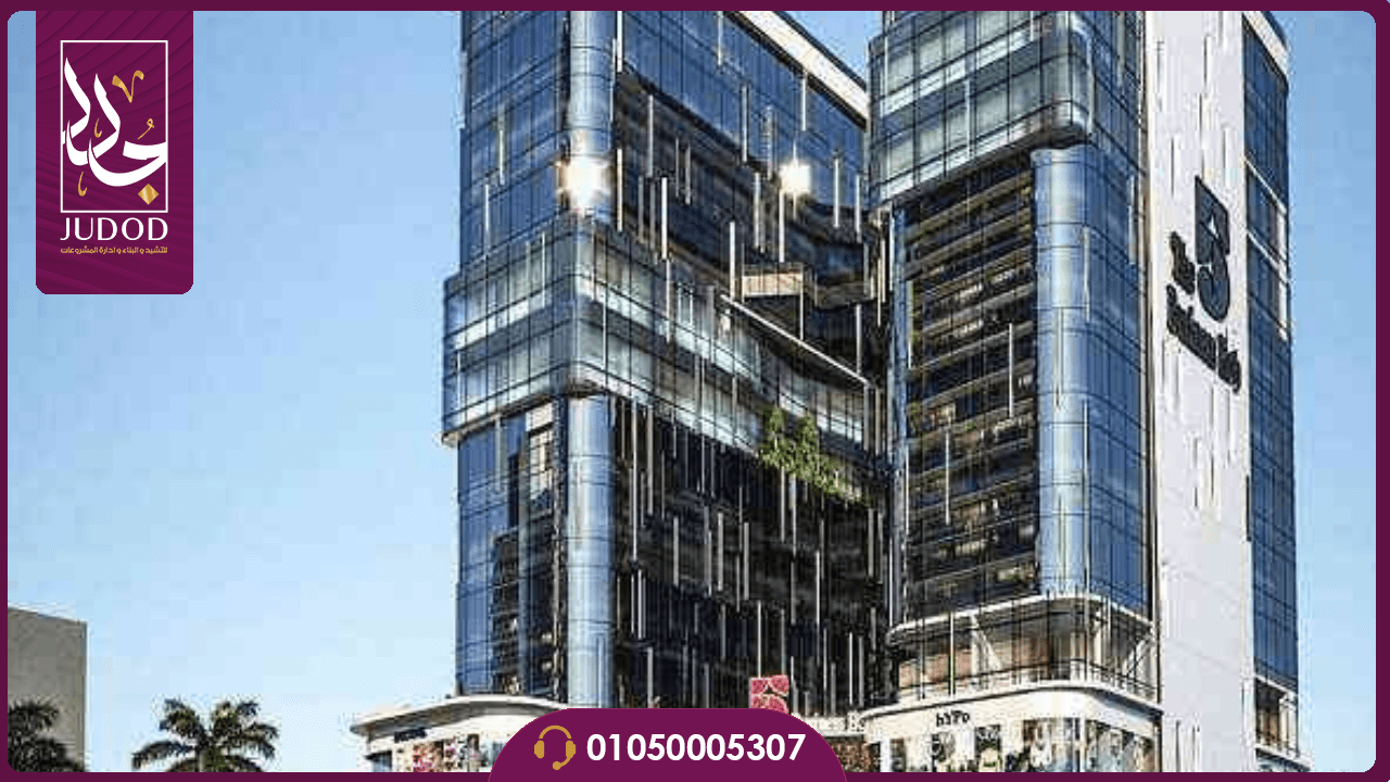 مول كور ذا بيزنس هب العاصمة الإدارية Core The Business Hub - 8