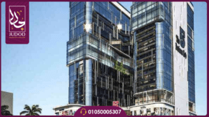 تصميم مشروع كور ذا بيزنس هب العاصمة الإدارية