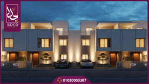 كمبوند ويست اند الشيخ زايد West End El 6 كمبوند ويست اند الشيخ زايد West End El
