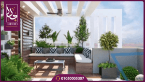 كمبوند لاديرا زايد الجديدة Ladera New Zayed 6 تصميم كمبوند لاديرا زايد الجديدة Ladera New Zayed