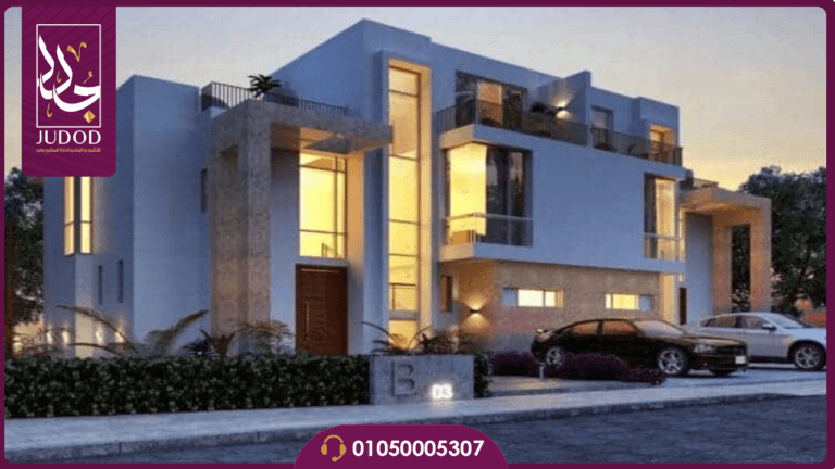 كمبوند لاك فيل الشيخ زايد Lac Ville New Zayed