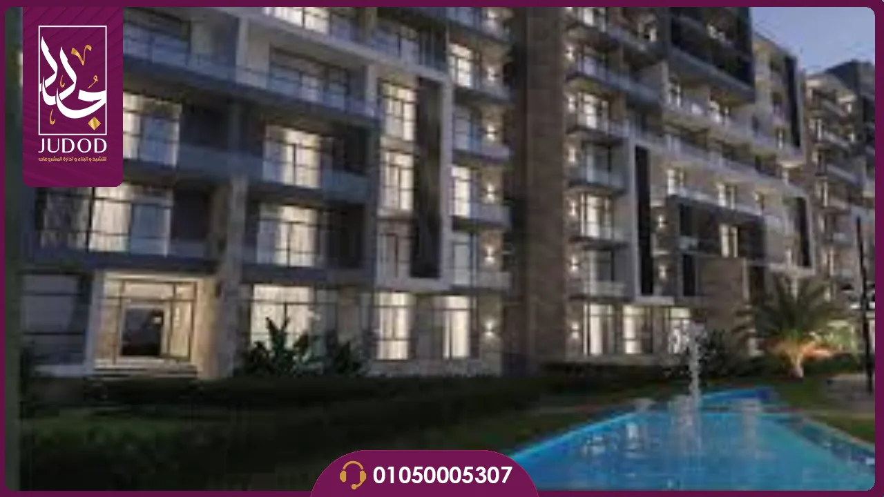 كمبوند مورايا العاصمة الإدارية Moraya New Capital