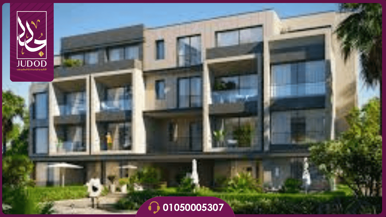 كمبوند بي اكس بالم هيلز 6 أكتوبر PX Palm Hills - 8
