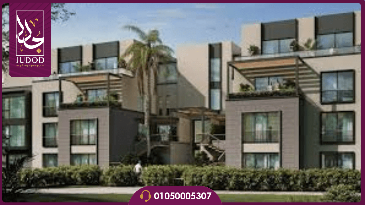 كمبوند بي اكس بالم هيلز 6 أكتوبر PX Palm Hills - 7