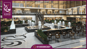 مساحة مول إتش ثري التجمع الخامس Mall H Three