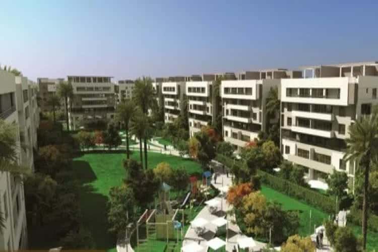 كمبوند ذا سكوير التجمع الخامس