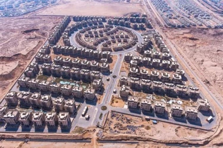كمبوند ذا سكوير التجمع الخامس The Square أسعار ومساحات 2026 - 7