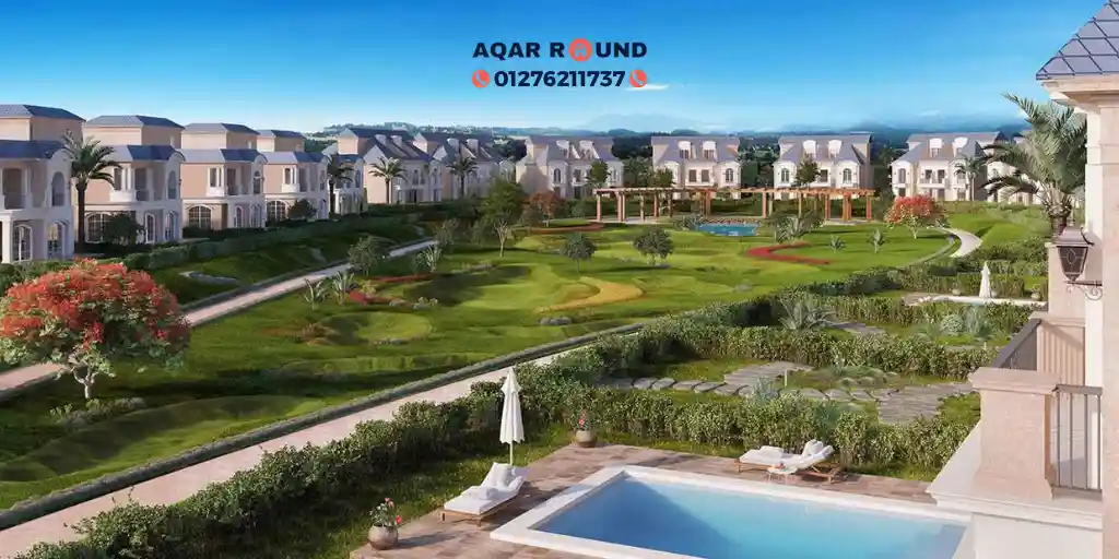 كمبوند روزفيل العاصمة الإدارية Rosevil New Capital - 9