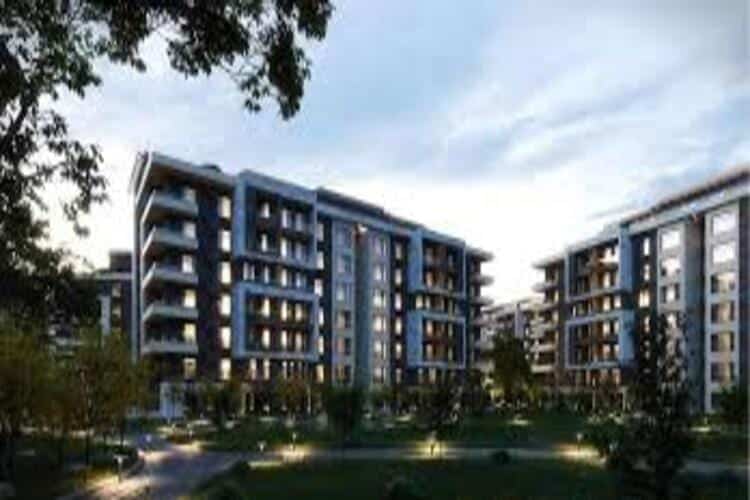 كمبوند زيا التجمع الخامس Compound Zeya New Cairo 4 كمبوند زيا التجمع الخامس