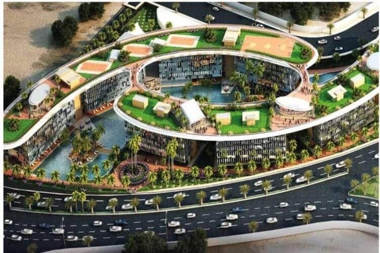 ليك ريزيدنس فيفث سكوير Lake Residence - 7