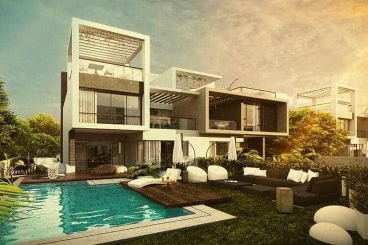 ليك ريزيدنس فيفث سكوير Lake Residence - 8