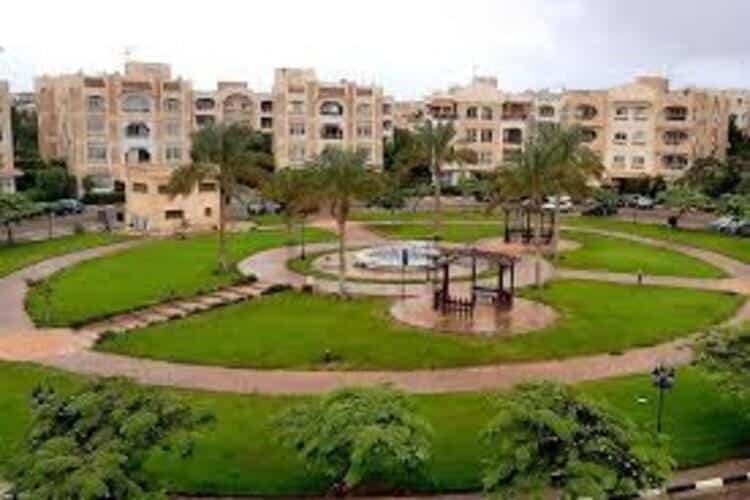 كمبوند بيفرلي هيلز الشيخ زايد Beverly hills sheikh Zayed 4 كمبوند بيفرلي هيلز الشيخ زايد