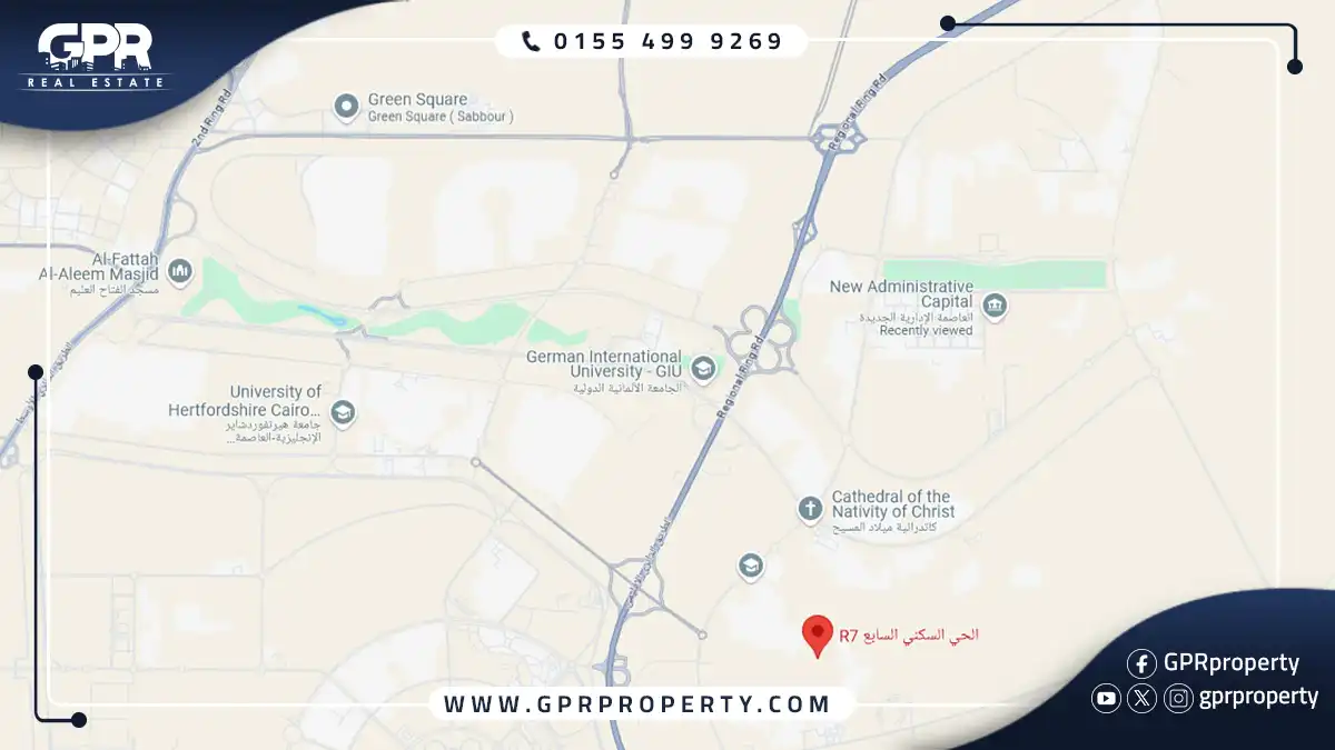 كمبوند روزفيل العاصمة الإدارية Rosevil New Capital - 10