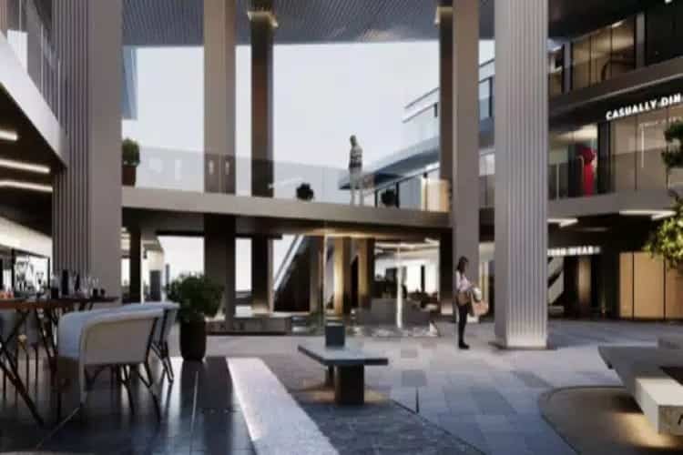 مول اكسل القاهرة الجديدة Axle New Cairo - 11