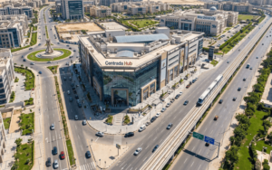 مول سنترادا هب الشيخ زايد 2026 Centrada Hub