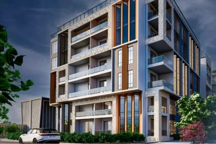 كمبوند سيلفيا التجمع الخامس Silvia New Cairo 3 كمبوند سيلفيا التجمع الخامس