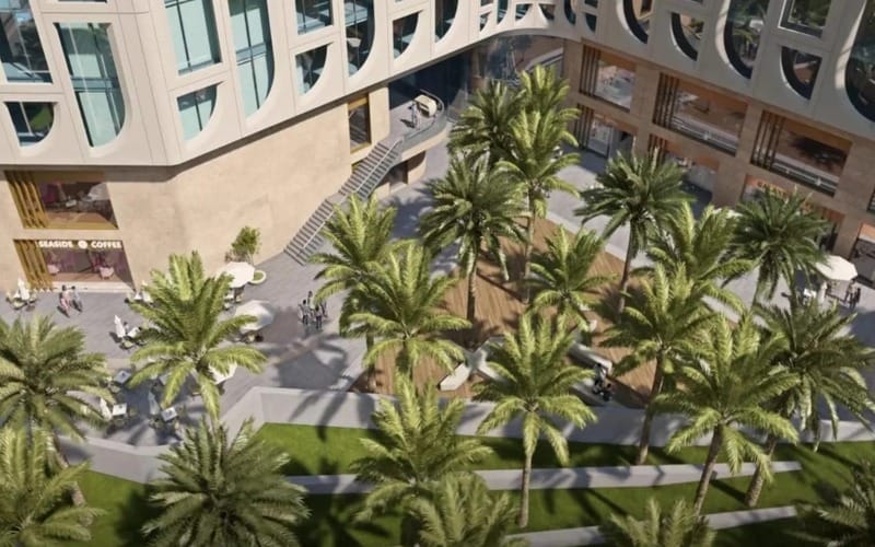 ستون ستريت التجمع الخامس تفاصبل و اسعار Stone Street New Cairo - 8