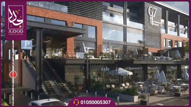 مول في اكس التجمع الخامس V X 90 Mall New Cairo - صورة 5
