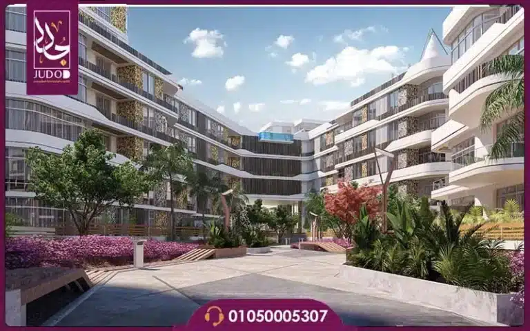 تصميم كمبوند ذا فيوز