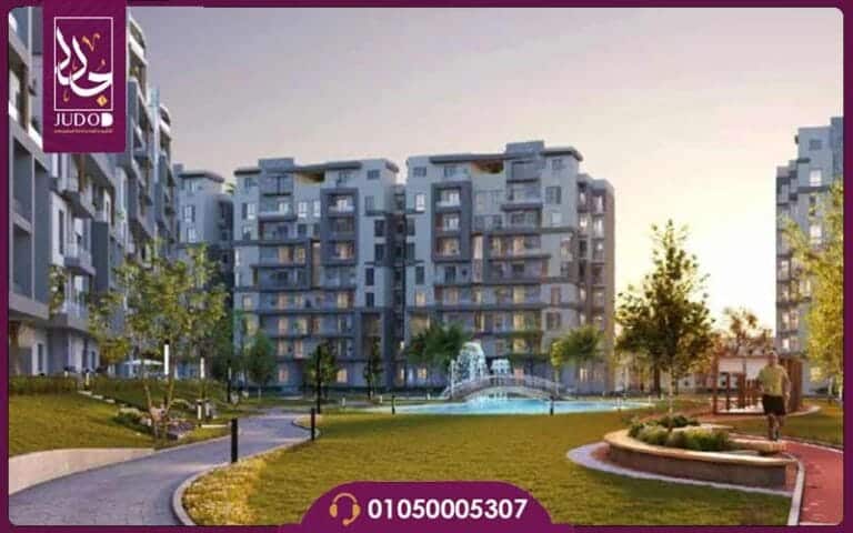 كمبوند فينيا العاصمة الإدارية الجديدة