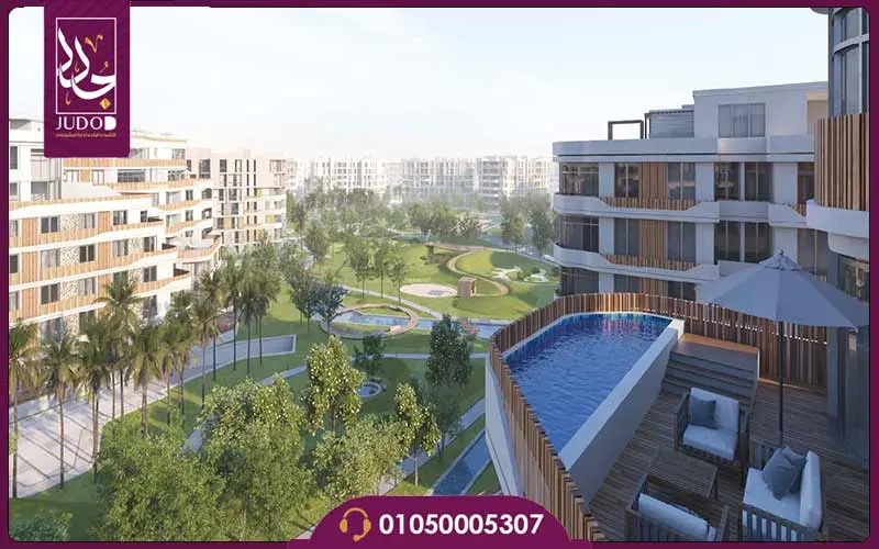 كمبوند ذا فيوز ال كقاهرة الجديدة The Vues New Cairo - 6