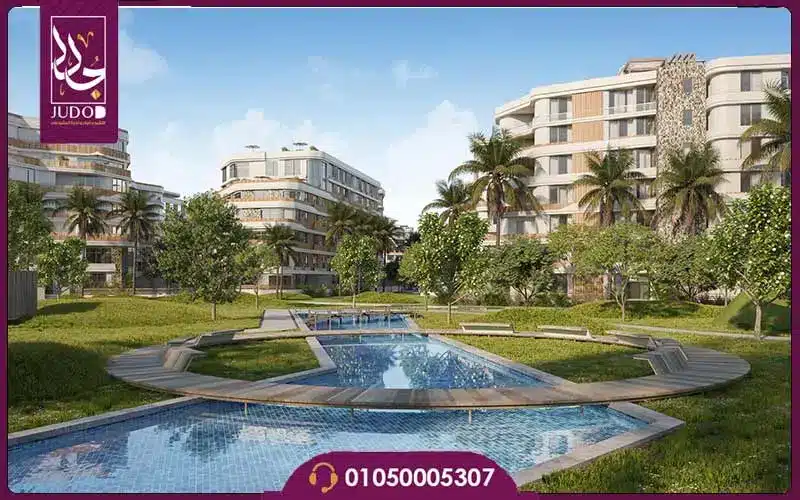 كمبوند ذا فيوز ال كقاهرة الجديدة The Vues New Cairo - 5