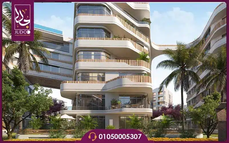 كمبوند ذا فيوز ال كقاهرة الجديدة The Vues New Cairo - 4