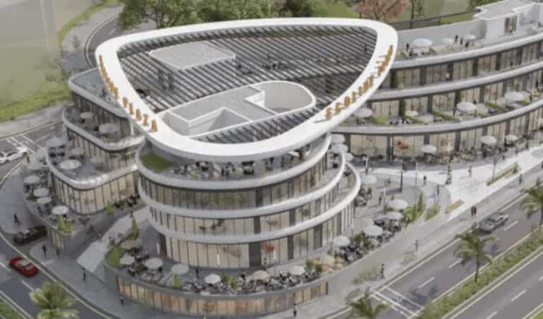 مول إيكولاين بلازا القاهرة الجديدة