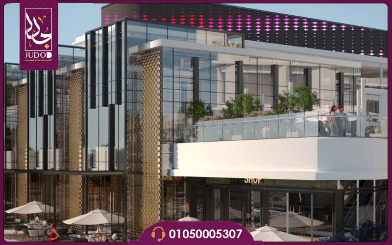 مول انيكس 26 بيزنس كومبلكس أكتوبر Annex 26 Business تفاصيل واسعار - 3
