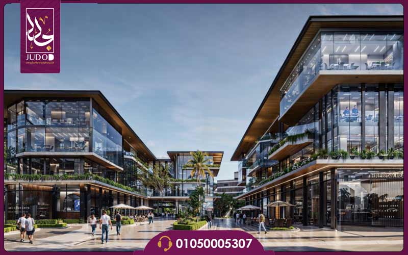 مول راي ويست 6 أكتوبر Ray West Mall 6 October - 5