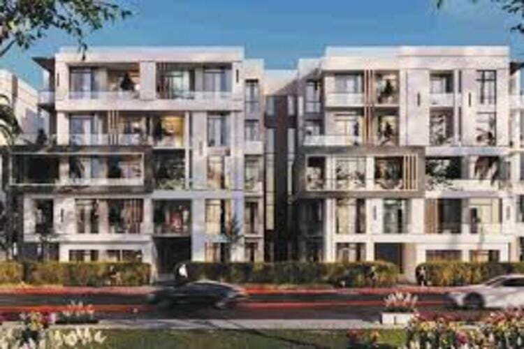 كمبوند فيدا ريزيدنس حدائق أكتوبر Vida Residence October Gardens 5 كمبوند فيدا ريزيدنس حدائق أكتوبر