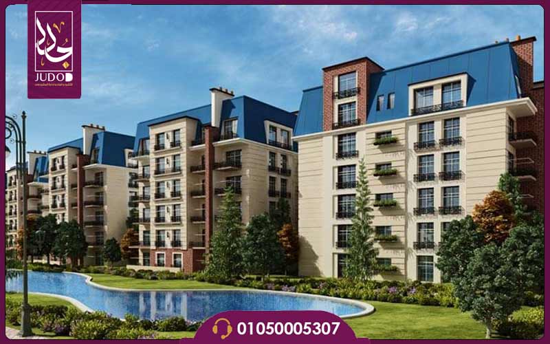 كمبوند اريا المستقبل سيتي أسعار وتفاصيل Aria Mostakbal City 4 كمبوند اريا المستقبل سيتي