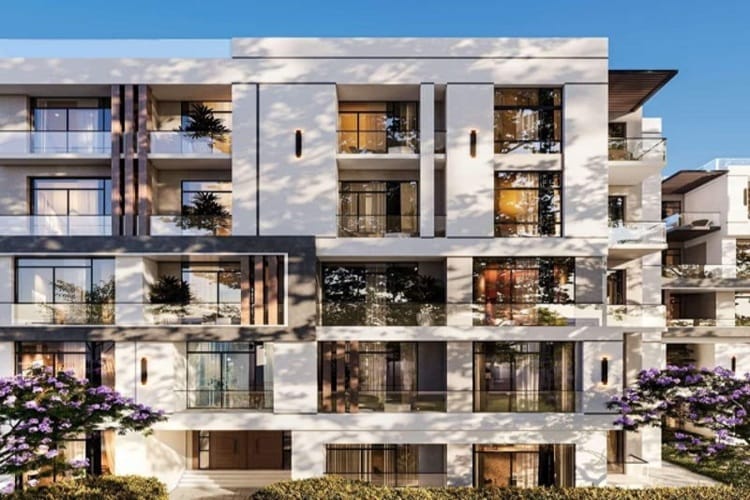 كمبوند فيدا ريزيدنس حدائق أكتوبر Vida Residence October Gardens 2 كمبوند فيدا ريزيدنس