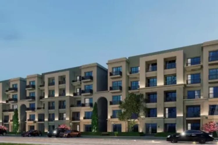 كمبوند فيدا ريزيدنس حدائق أكتوبر Vida Residence October Gardens 4 كمبوند فيدا ريزيدنس حدائق أكتوبر