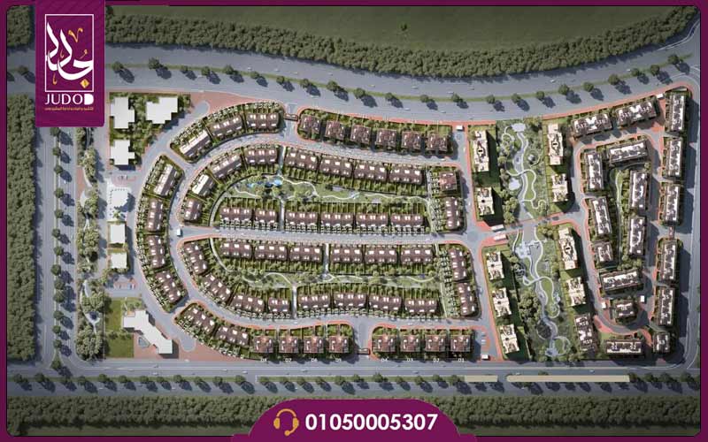 جرين سكوير صبور مدينة المستقبل Green Square أسعار 2025 1 Green Square Compound