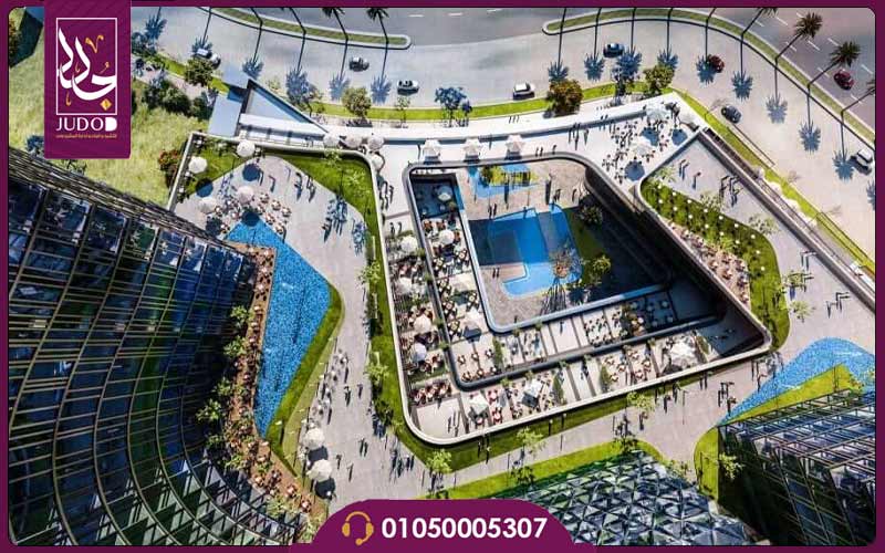 مول اي بيزنس بارك العاصمة الإدارية i Business Park من ارقي 1 مول اي بيزنس بارك العاصمة الإدارية