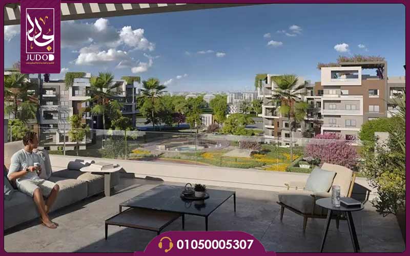 كمبوند بهجة الشيخ زايد Compound Bahja New Zayed أسعار وتفاصيل - 3