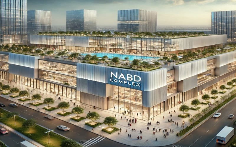 مول نبض العاصمة الإدارية الجديدة من Rayn Development مول نبض العاصمة الإدارية الجديدة من Rayn Development