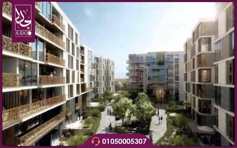 كمبوند اوديسيا صبور المستقبل سيتي 2025 The City Of Odyssia