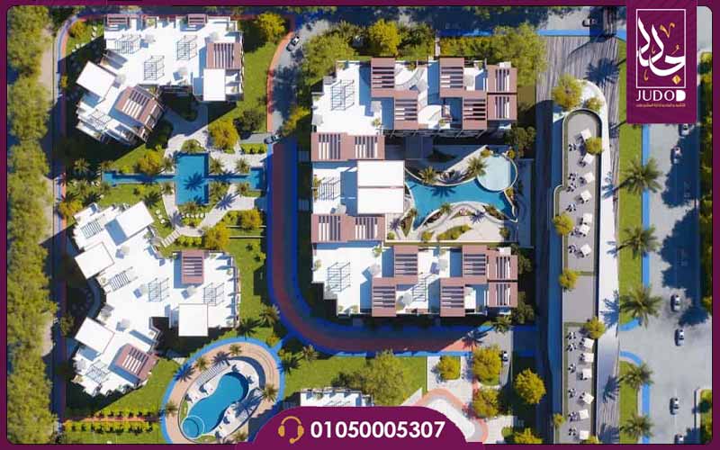 كمبوند بهجة الشيخ زايد Compound Bahja New Zayed أسعار وتفاصيل - 7