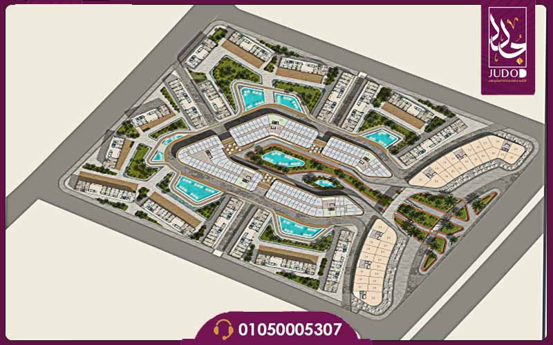 كمبوند كين التجمع الخامس Kin New cairo 2025 تفاصيل وأسعار - 8
