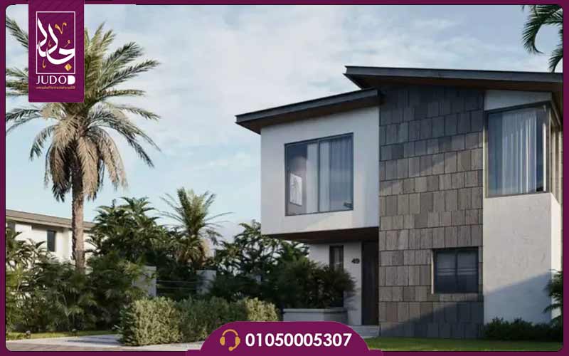 كمبوند جلين التجمع السادس Glen New Cairo من الكازار 7 تصميم كمبوند جلين القاهرة الجديدة